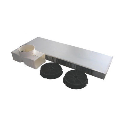 XO APPLIANCE XORFK09 Recirculation Conversion Kit Fits XOT48 (adds 2 1/4" to height) - XORFK09