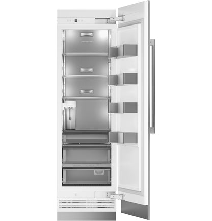 MONOGRAM Monogram 24" Panel-Ready Premium Integrated Column Refrigerator Custom Panel Ready - ZIR241NPNII