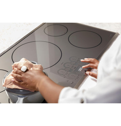 CAFE  Series ENERGY STAR  30" Built-In Touch Control Induction Cooktop Black - CHP90301TBB