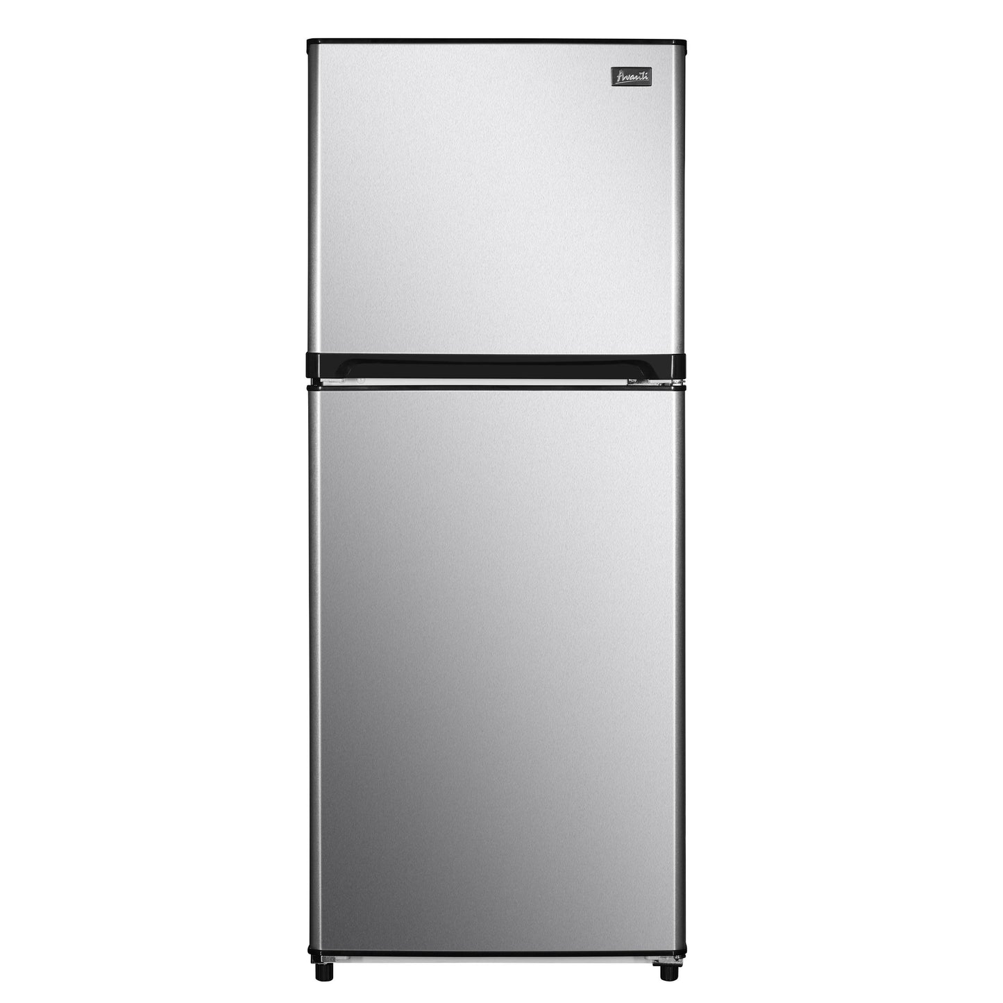 AVANTI Avanti 10.0 Cu. Ft. Apartment Size Refrigerator - in Stainless Steel - FF10B3S