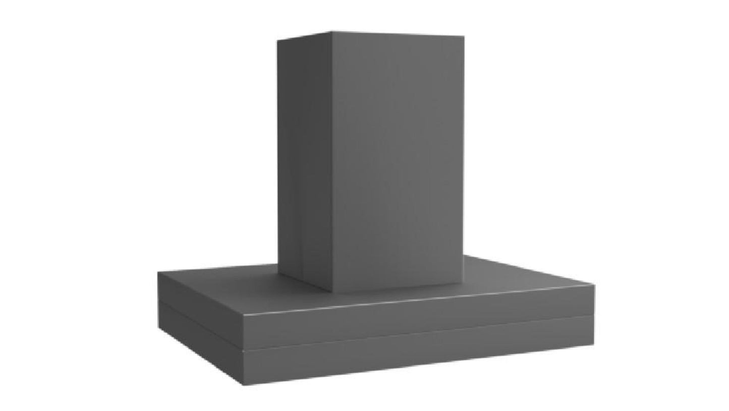 VENTAHOOD 42" Island Range Hood - CIEH6K42