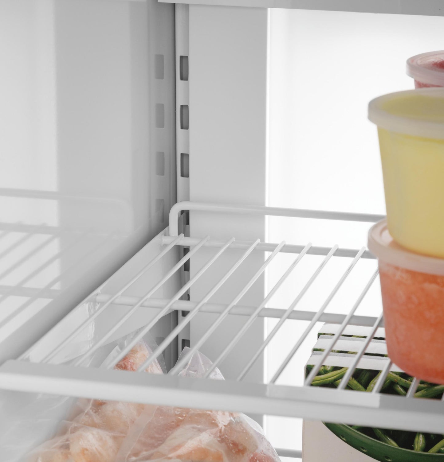 CAFE  48" Smart Built-In Side-by-Side Refrigerator with Dispenser in Stainless Steel - CSB48YP2NS1