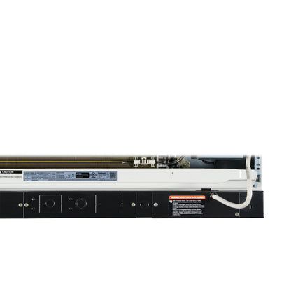 HOTPOINT AH12E15D5B Hotpoint® PTAC with Electric Heat 15,000 BTU, 230/208V, 30amp White