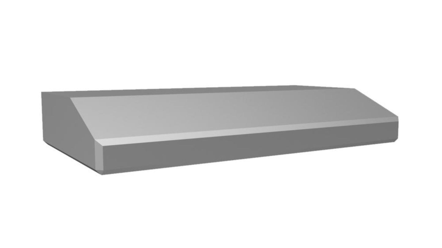 VENTAHOOD  30" Under Cabinet Range Hood - SLAH6K30