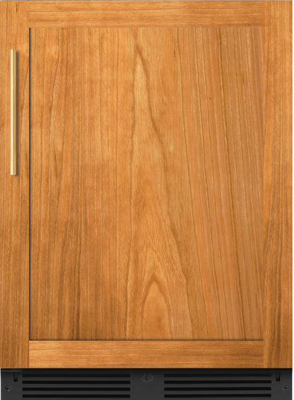 XO APPLIANCE XOU24BCOFR Beverage Center, 24" Solid Panel Ready Door, Right Hinge Custom Panel Ready - XOU24BCOFR