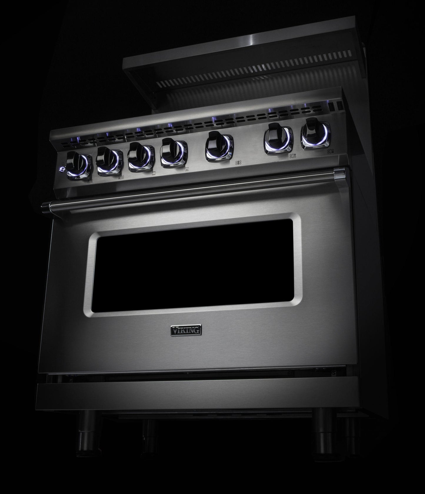 VIKING VDR73626BEULP 36" Dual Fuel Range - VDR7362 Viking 7 Series Green