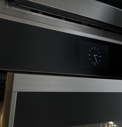 MONOGRAM Monogram 30" Minimalist Single Wall Oven in Stainless Steel - ZTSX1DSSNSS