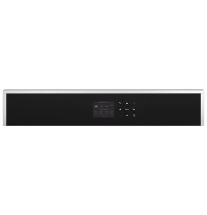 MONOGRAM Monogram 30" Minimalist Steam Oven in Stainless Steel - ZMB9031SNSS