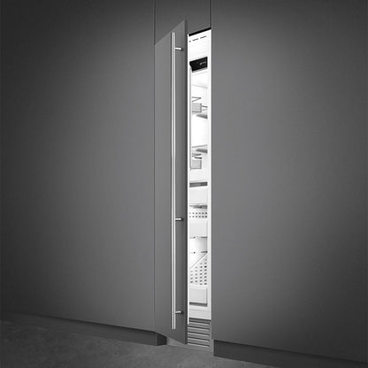 Smeg Freezers Panel-ready Other - FZU18L