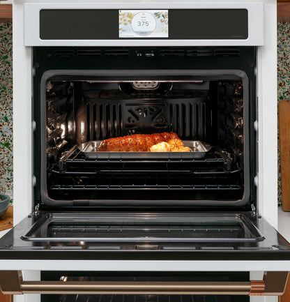 CAFE Professional Series 30" Smart Built-In Convection Single Wall Oven in Stainless Steel - CTS90DP2NS1