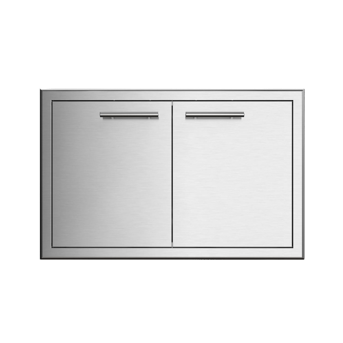 XO APPLIANCE XOG32DDXLT 32" XLT Double Doors - XOG32DDXLT