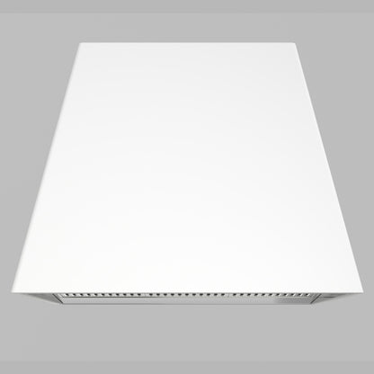 XO APPLIANCE XOVD148MW XO 48in Designer Hood Matte White - XOVD148MW