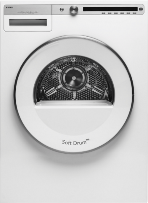 ASKO Tumble dryer White - T411VDW