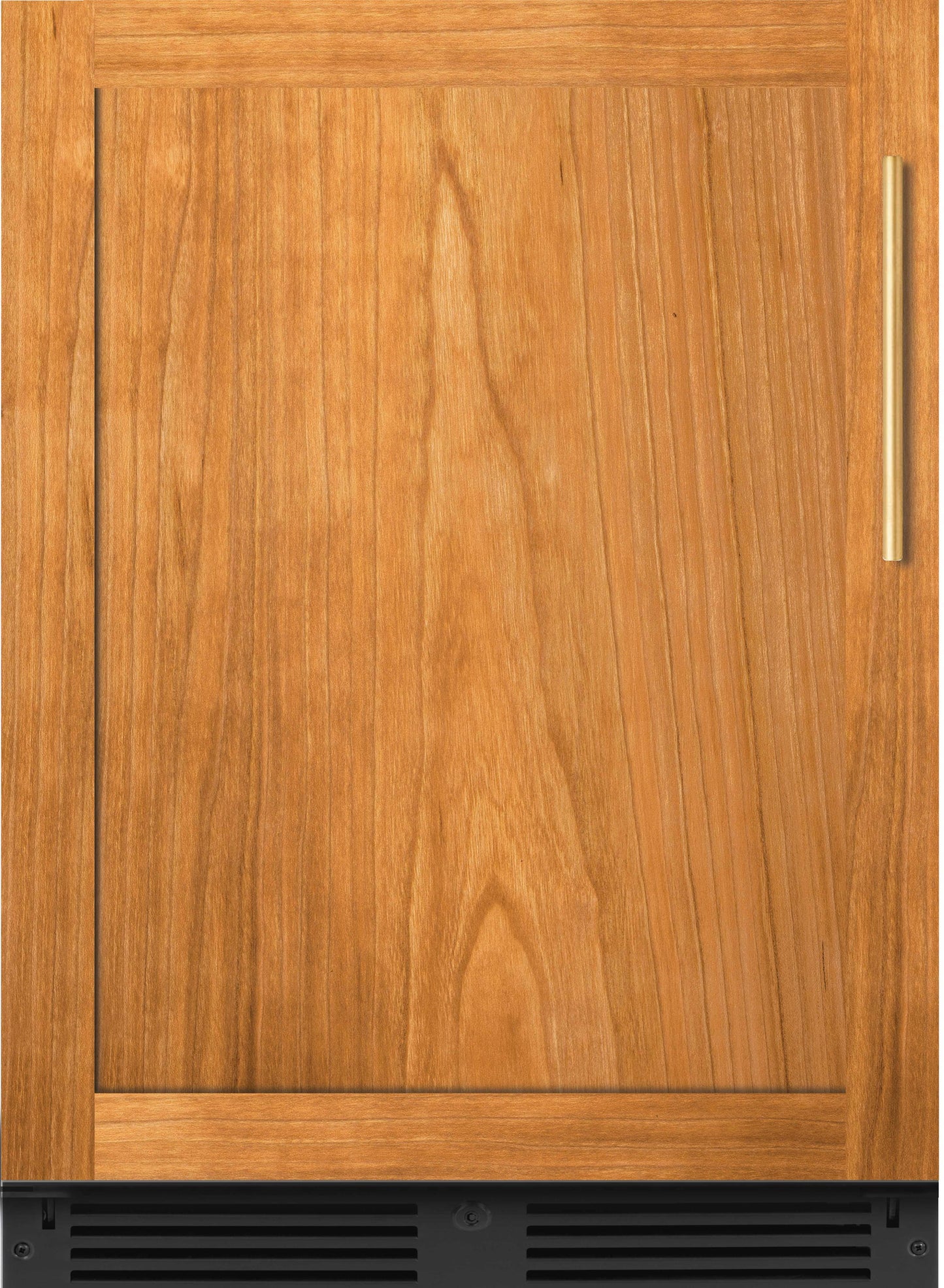 XO APPLIANCE XOU24BCOFL Beverage Center, 24" Solid Panel Ready Door, Left Hinge Custom Panel Ready - XOU24BCOFL