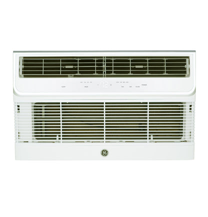 GE APPLIANCES AJCM10AWJ GE115 Volt Built-In Cool-Only Room Air Conditioner Gray - AJCM10AWJ