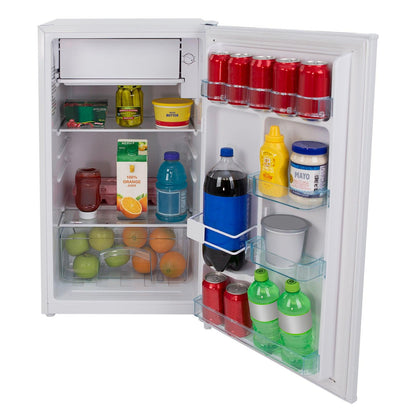AVANTI Avanti 3.3 cu. ft. Compact Refrigerator - Black - RM3316B