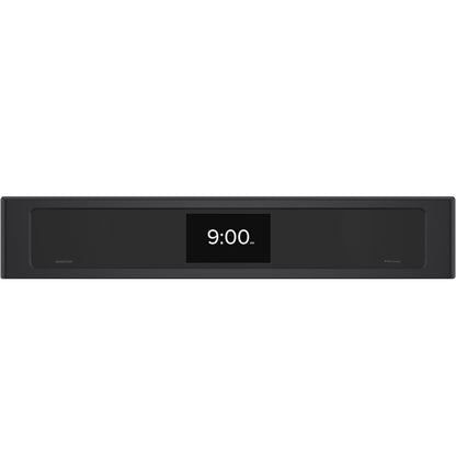 CAFE 30" Custom Speed Cook Oven with 120V Advantium Technology Black - CSB913P3VD1