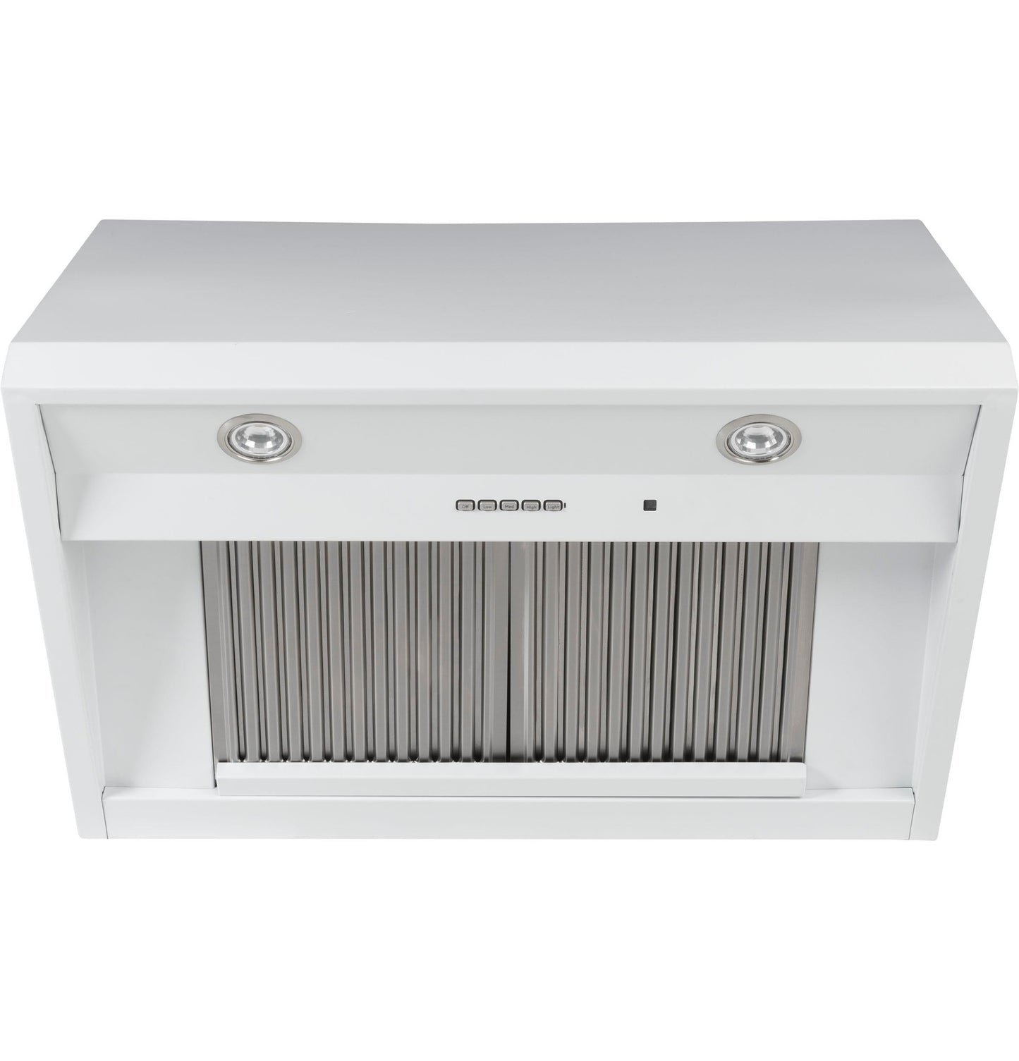CAFE 36" Commercial Hood White - CBW36YIEWW6