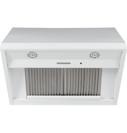 CAFE 36" Commercial Hood White - CBW36YIEWW6