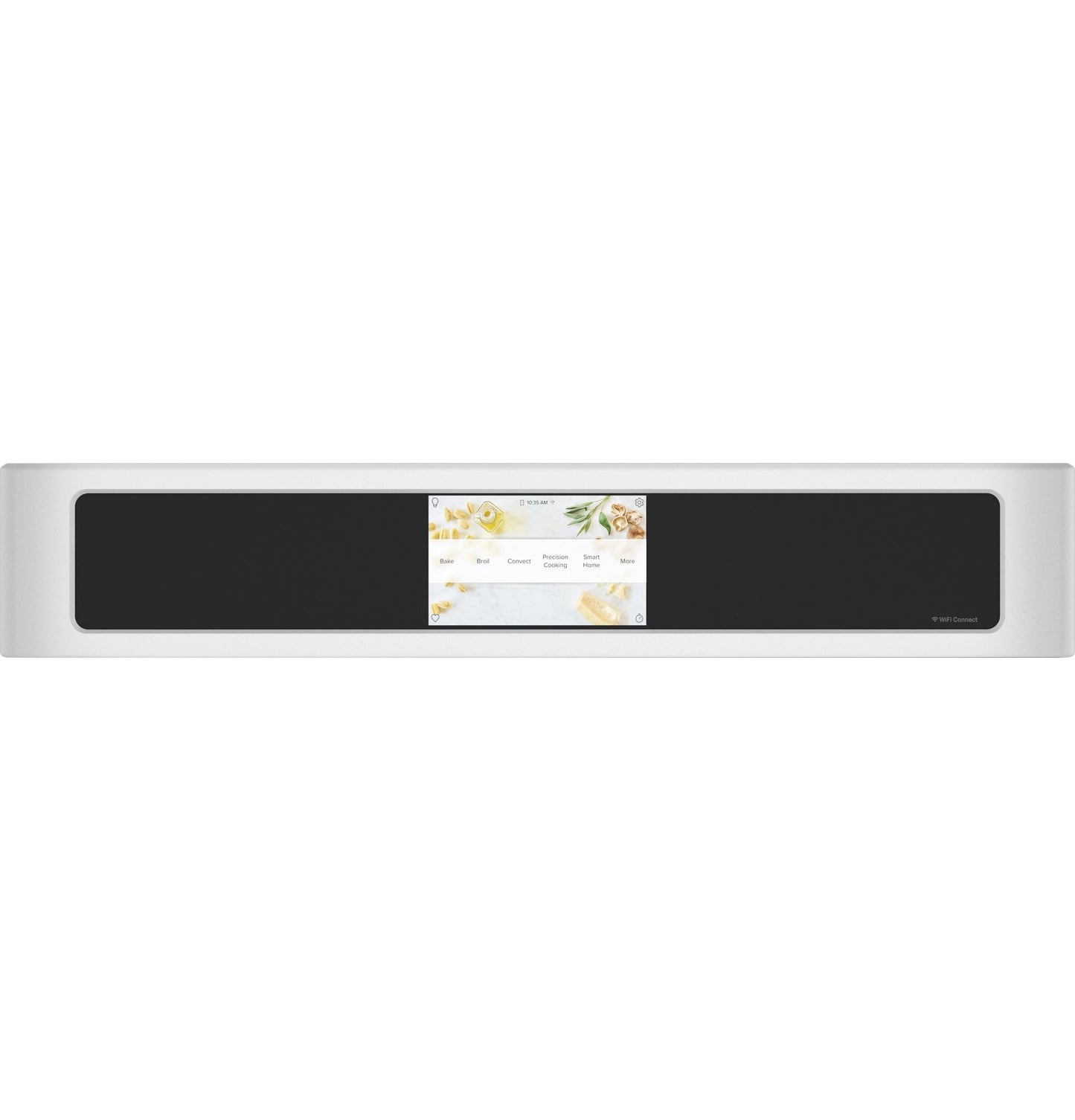 CAFE Professional Series 30" Smart Built-In Convection Single Wall Oven White - CTS90DP4NW2