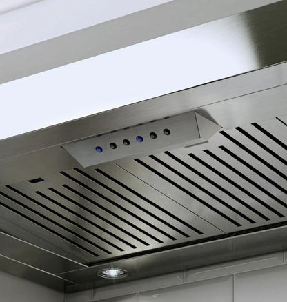 XO APPLIANCE XOT30SC 30" CCC 600/395 CFM Italian Made Pro Hood Range Hood in Stainless Steel - XOT30SC