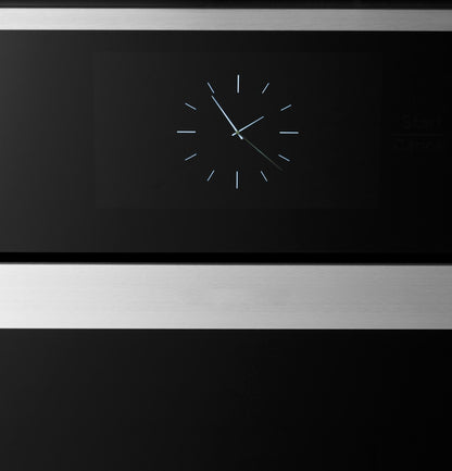 MONOGRAM Monogram 30" Minimalist Single Wall Oven in Stainless Steel - ZTSX1DSSNSS
