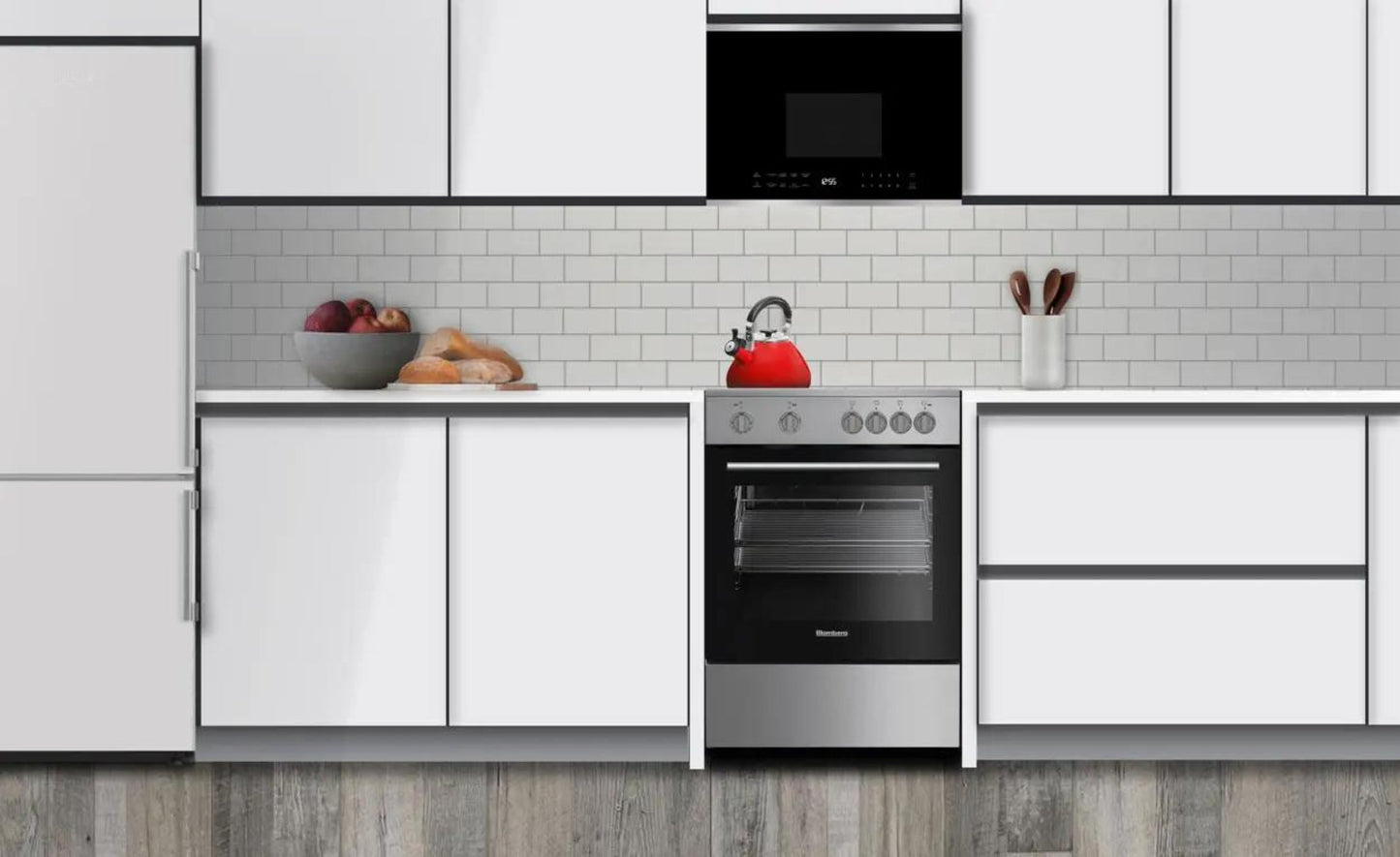 XO APPLIANCE XOOTR24BS 24" Over-The-Range Microwave Oven in Black Glass with in Stainless Steel Trim Black On Stainless - XOOTR24BS