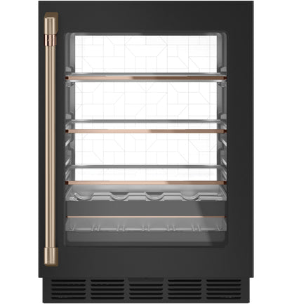 CAFE  ENERGY STAR  Beverage Center Black - CCP06BP3PD1