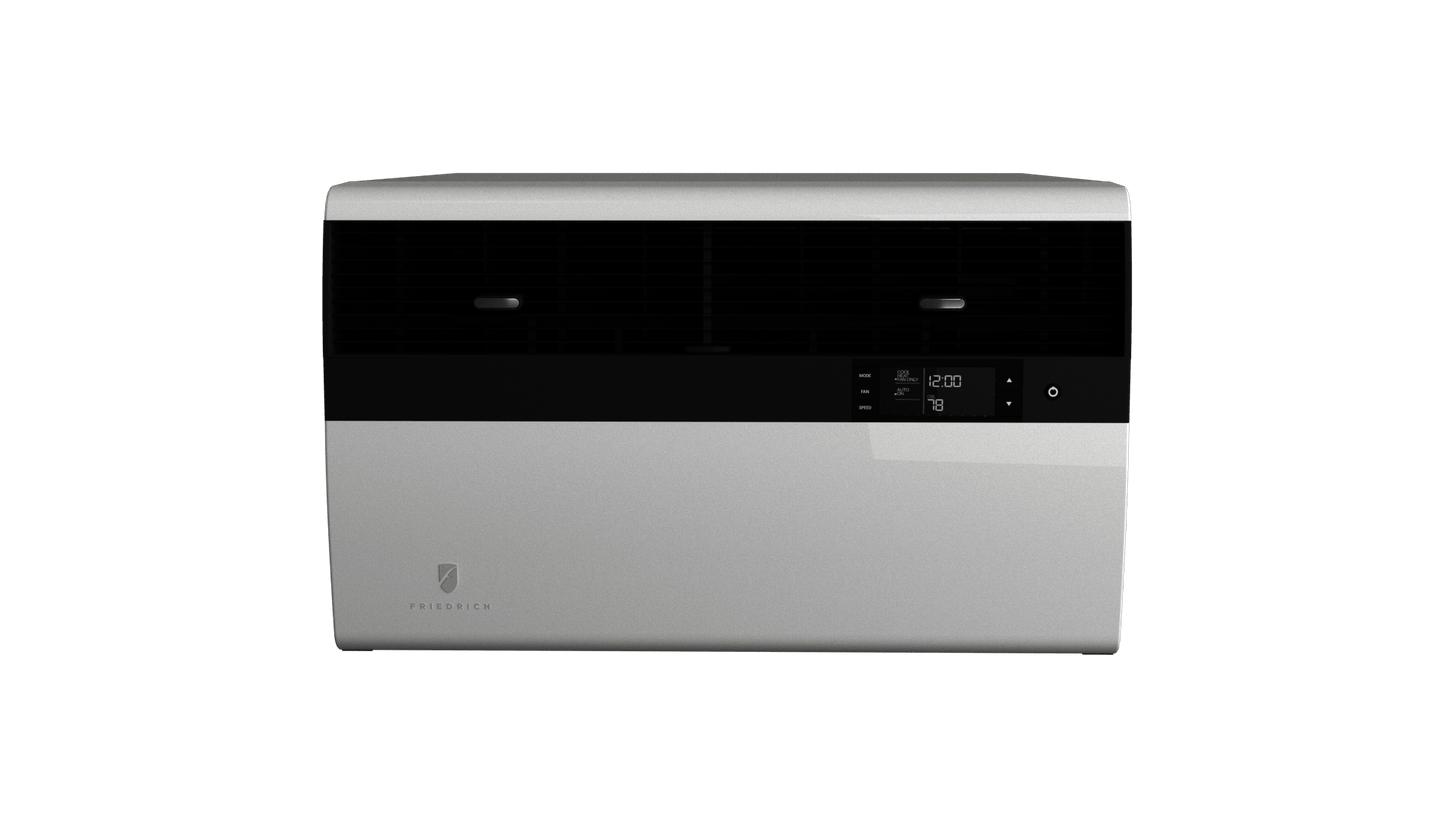 FRIEDRICH KCVS12B30A Friedrich K hl Inverter 12,000 BTU 230V Smart Window/Wall Air Conditioner - Cool only