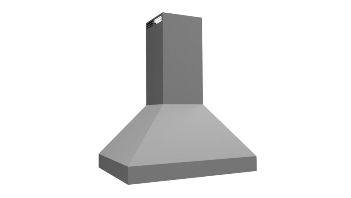 VENTAHOOD 36" Island Range Hood - PYDAH18K36