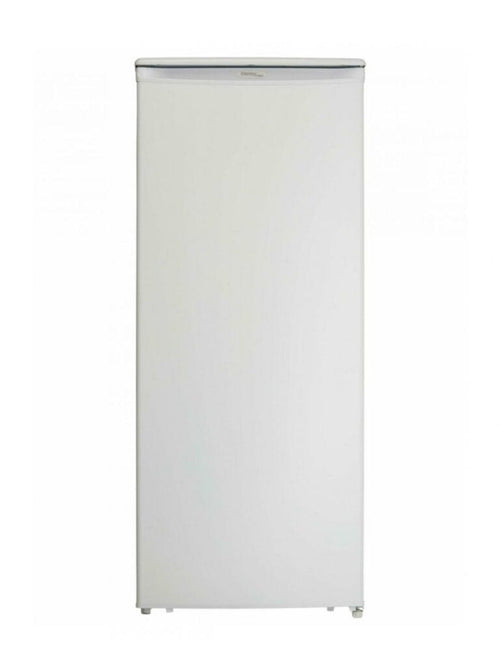 DANBY Danby Designer 10.1 cu. ft. Upright Freezer in White - DUFM101A2WDD
