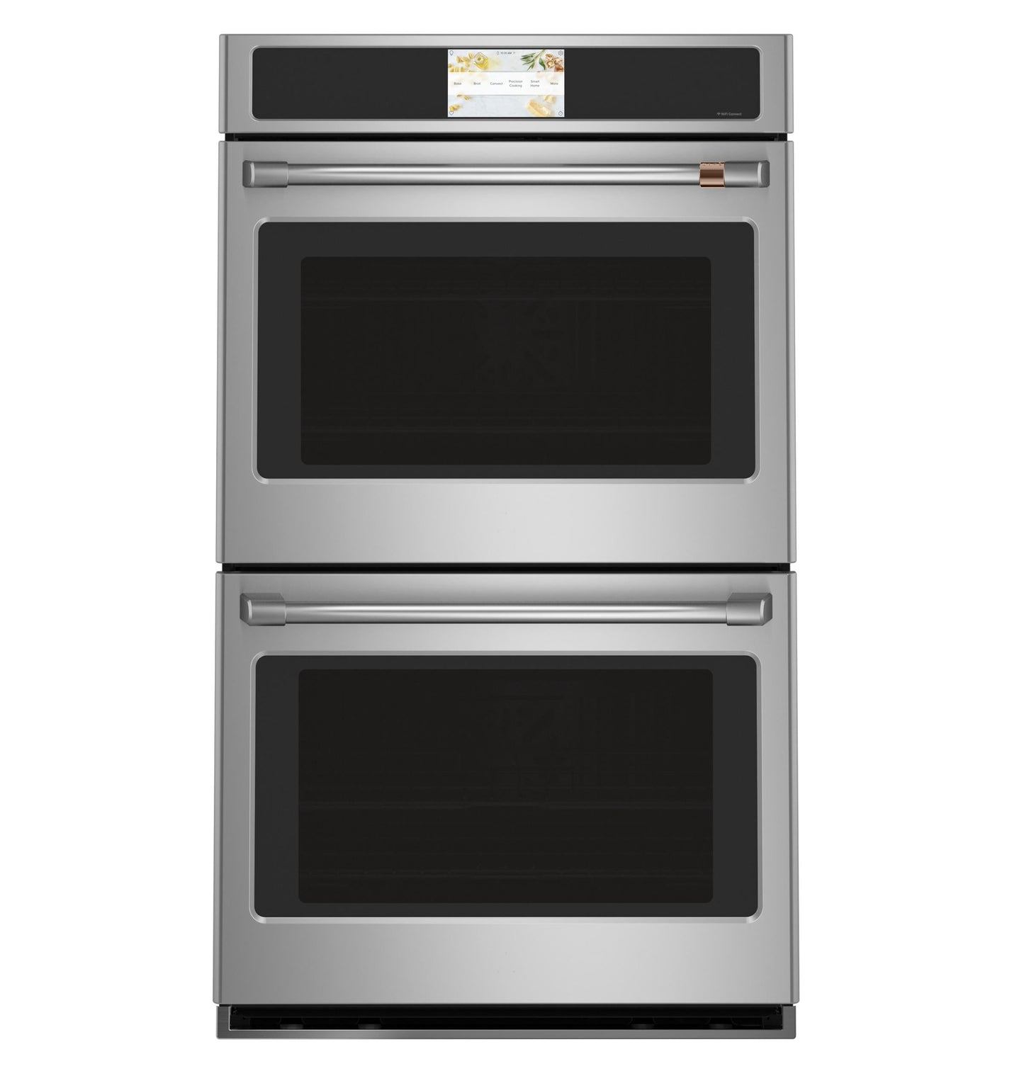 CAFE  Professional Series 30" Smart Built-In Convection Double Wall Oven in Stainless Steel - CTD90DP2NS1