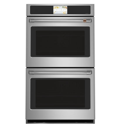 CAFE  Professional Series 30" Smart Built-In Convection Double Wall Oven in Stainless Steel - CTD90DP2NS1