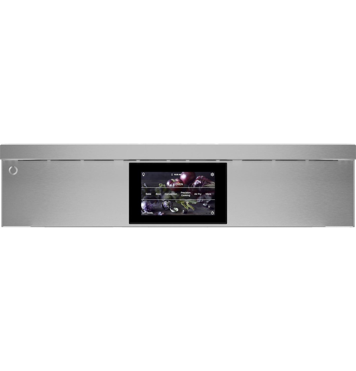 MONOGRAM Monogram 30" Induction Professional Range with 4 elements in Stainless Steel - ZHP304ETVSS