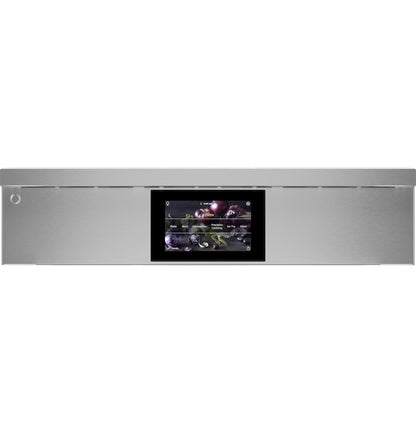 MONOGRAM Monogram 30" Induction Professional Range with 4 elements in Stainless Steel - ZHP304ETVSS