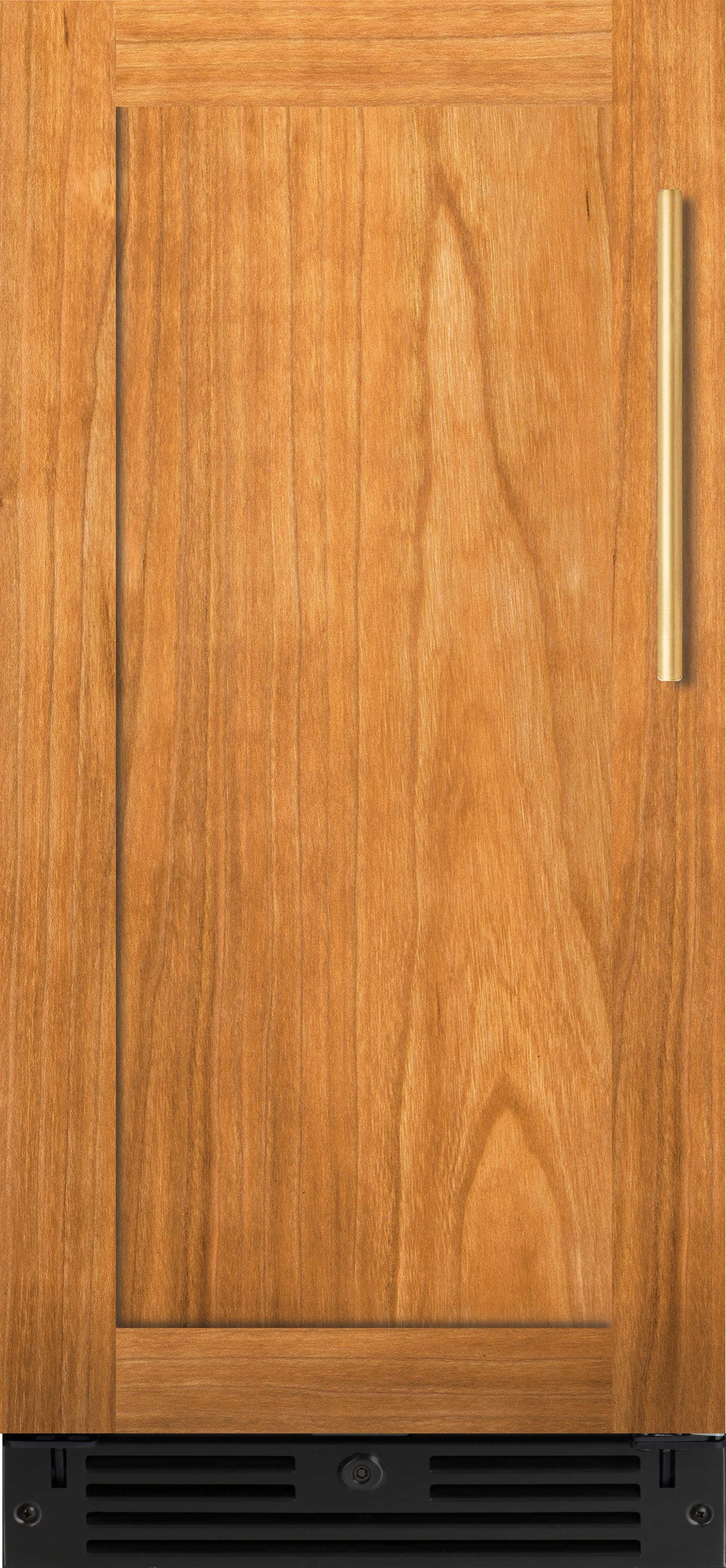 XO APPLIANCE XOU15BCOFL 15" Solid Panel Ready Door Beverage Center, Left Hinge Custom Panel Ready - XOU15BCOFL