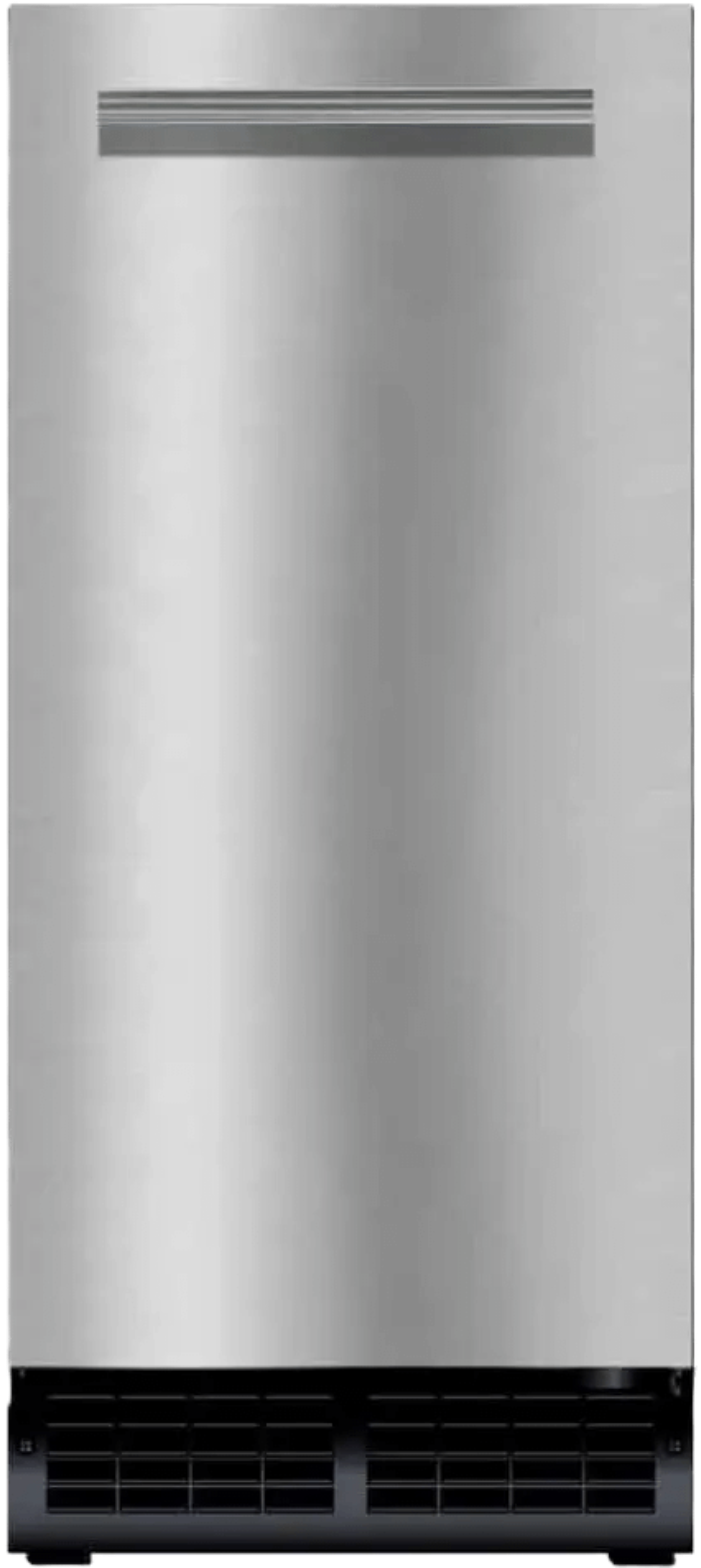 XO APPLIANCE XOUIM1585NOP 15" Nugget Ice Maker Panel Ready w Pump Custom Panel Ready - XOUIM1585NOP