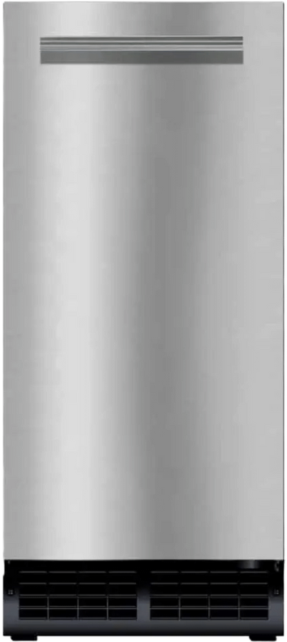 XO APPLIANCE XOUIM1585NOA 15" Nugget Ice Maker Panel Ready ADA Height Gravity Drain Custom Panel Ready - XOUIM1585NOA