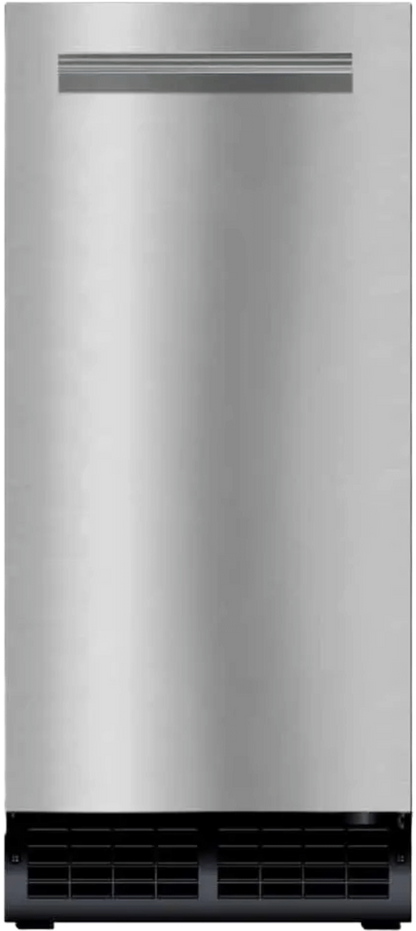 XO APPLIANCE XOUIM1585NO 15" Nugget Ice Maker Panel Ready Gravity Drain Custom Panel Ready - XOUIM1585NO
