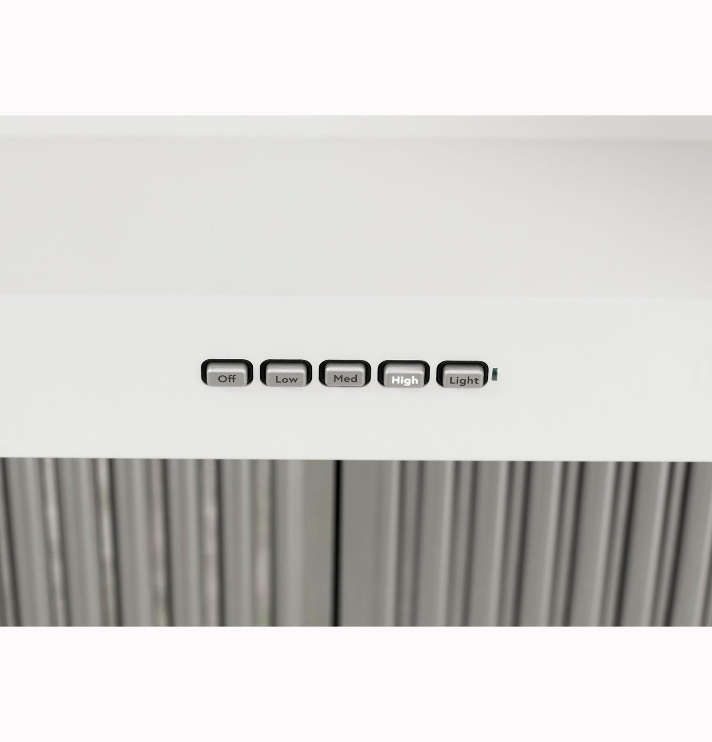 CAFE 36" Commercial Hood White - CBW36YIEWW6