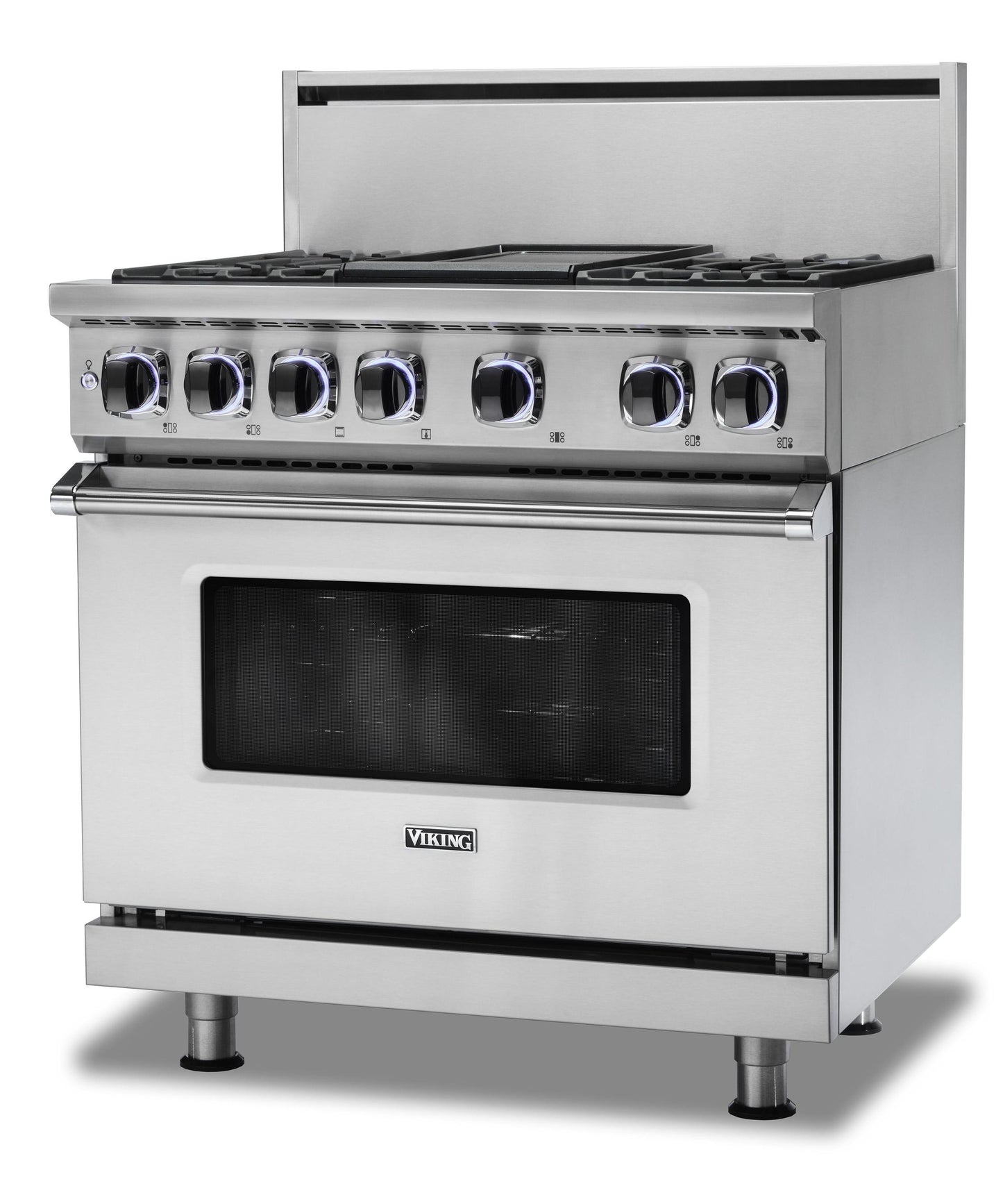 VIKING VDR73626BEULP 36" Dual Fuel Range - VDR7362 Viking 7 Series Green