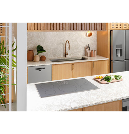 CAFE  Series ENERGY STAR  30" Built-In Touch Control Induction Cooktop Black - CHP90301TBB