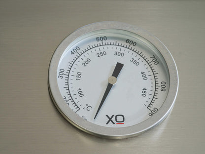 XO APPLIANCE XOGRILL32XLTL 32" 3 burner XO Performance XLT Grill LP in Stainless Steel - XOGRILL32XLTL