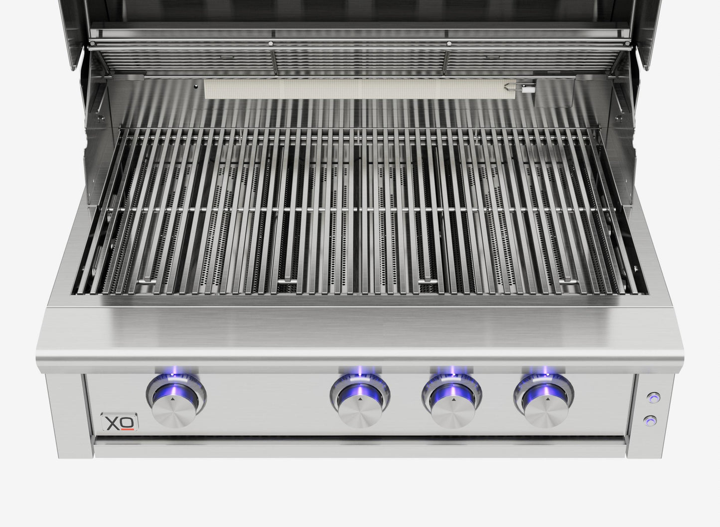 XO APPLIANCE XOGRILL32XLTL 32" 3 burner XO Performance XLT Grill LP in Stainless Steel - XOGRILL32XLTL