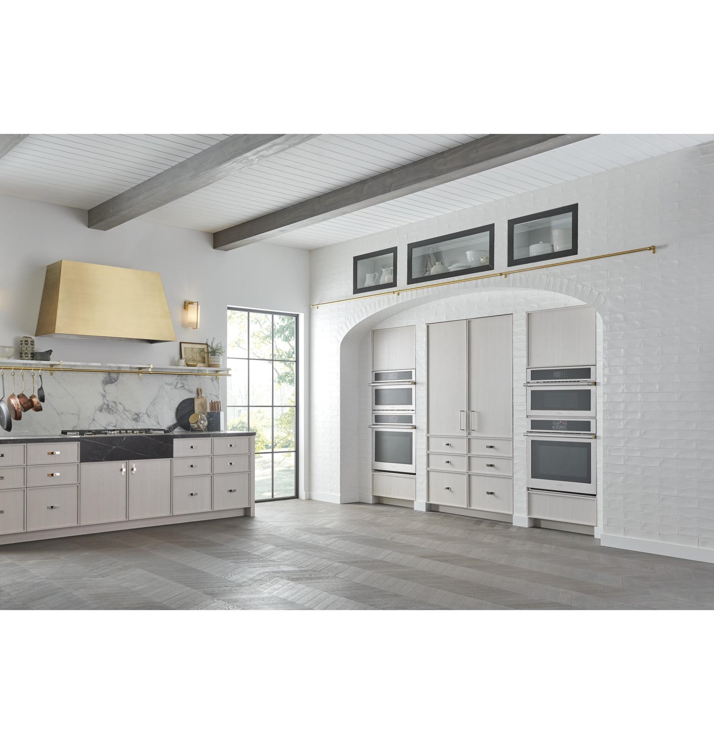 MONOGRAM Monogram 30" Statement Steam Oven in Stainless Steel - ZMB9032SNSS
