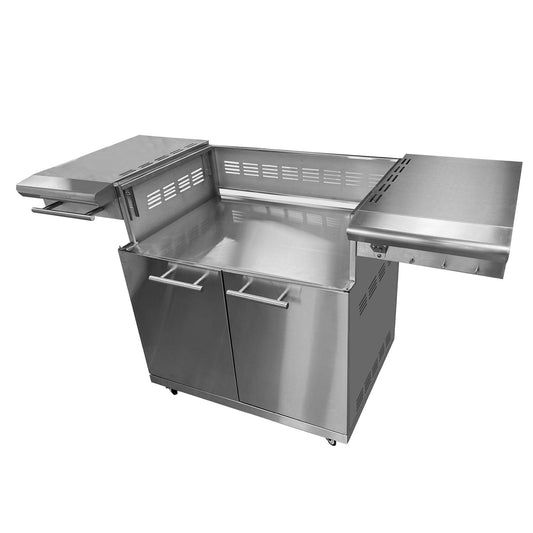 XO APPLIANCE XOG32CARTXLT 32" XO Performance XLT Grill Cart - XOG32CARTXLT