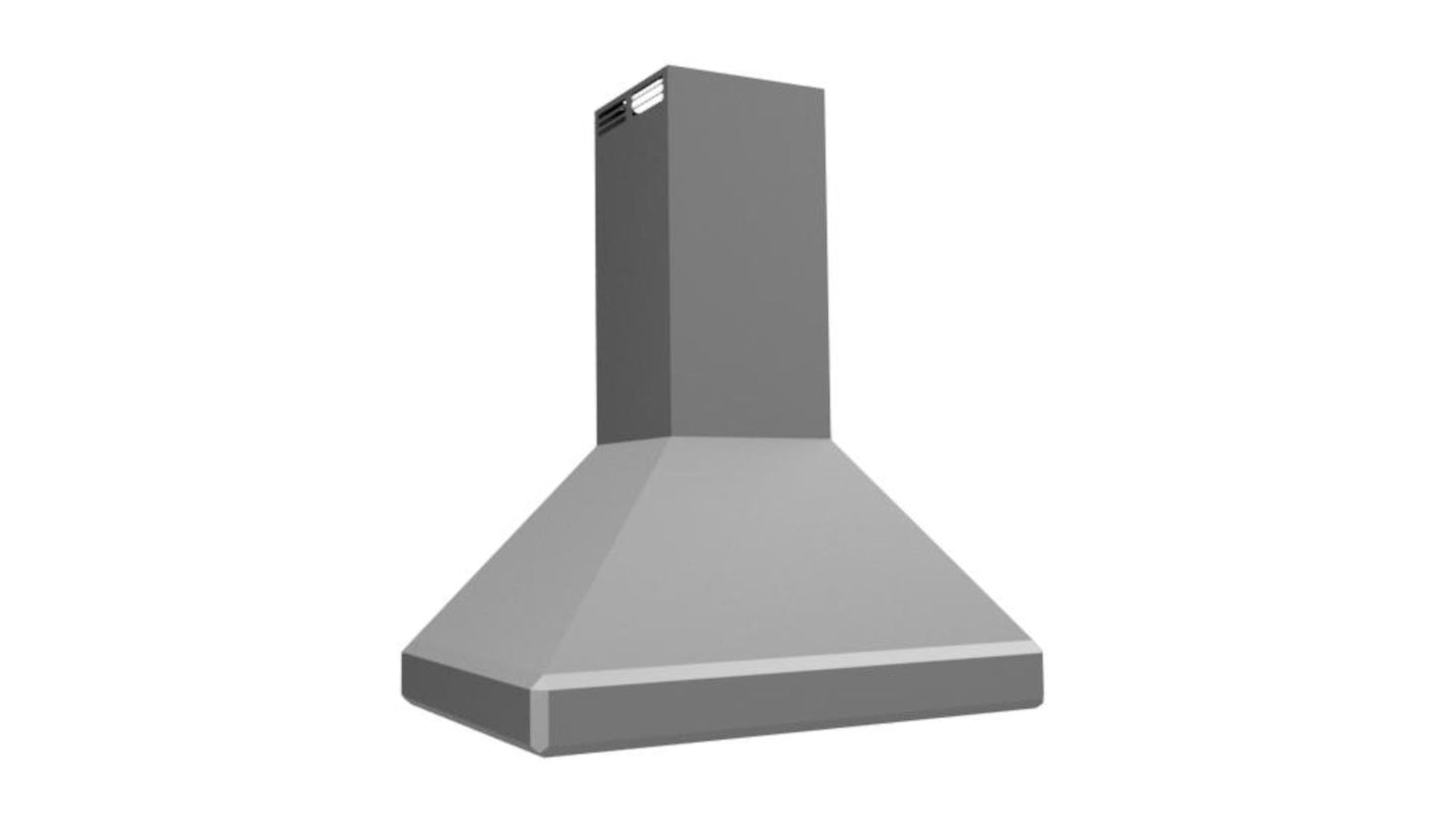 VENTAHOOD 42" Island Range Hood - ISDAH18K42