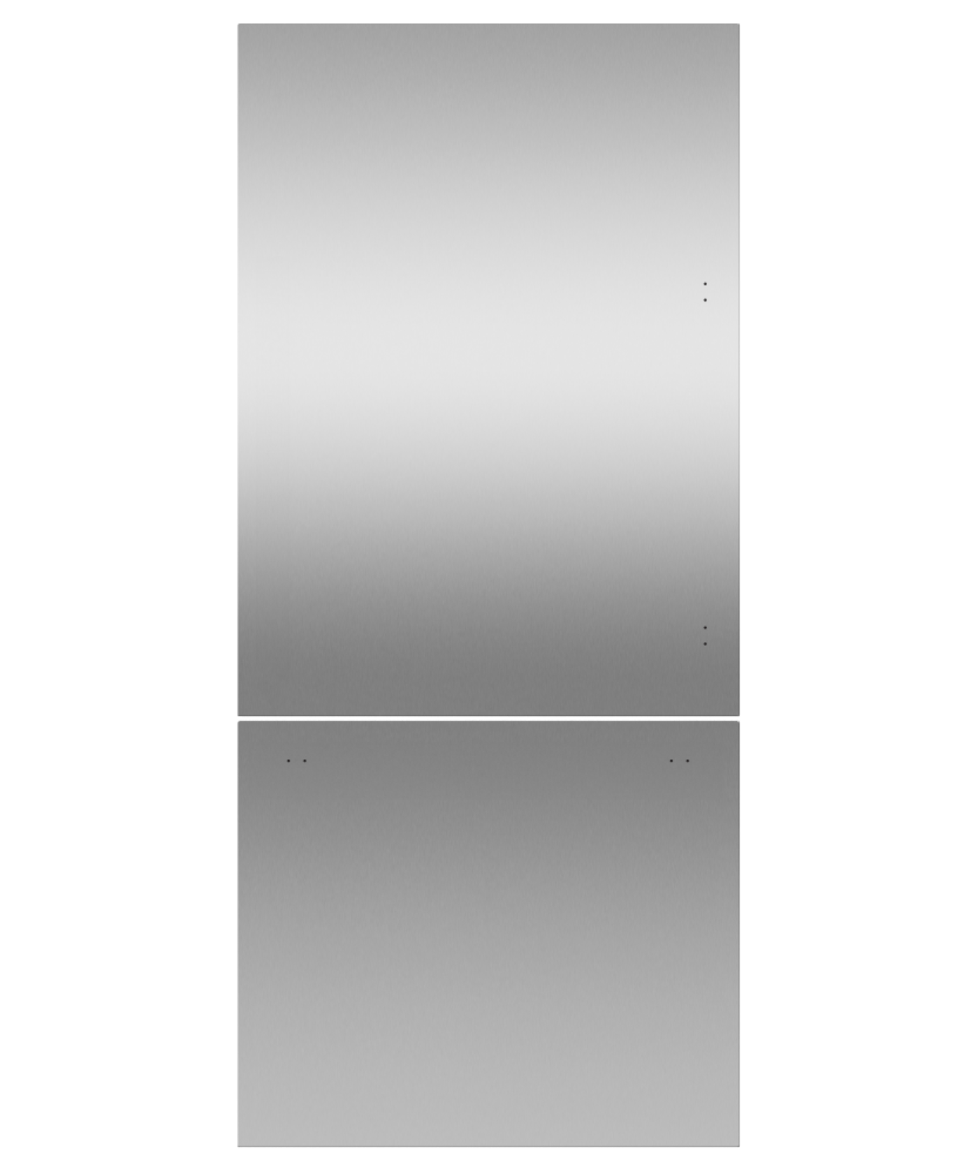 Fisher Paykel 36" Bottom Mount Column Door Panels, Left Hinge (Handles not Included) Other - RD3684WLD