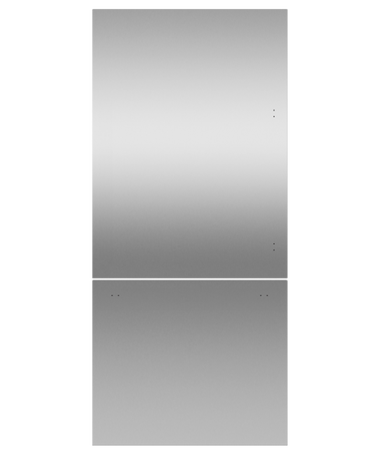 Fisher Paykel 36" Bottom Mount Column Door Panels, Left Hinge (Handles not Included) Other - RD3684WLD