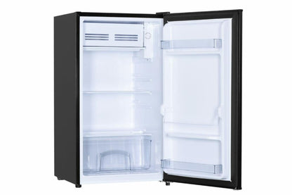 DANBY Danby Diplomat 3.2 cu. ft. Compact Refrigerator in Black - DCR033B2BM